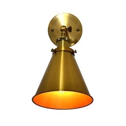 Kinkiet Kinkiety Ścienne Żelazo Ścienne Lampy Głupi Czarny Miecz Świetlny Lampa Na Ścianie