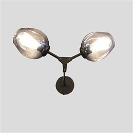 Rustykalny domek Vintage Country Retro Malowanie Cecha dla Mini Stylu Ambient Light Kinkiety Ścienne Światło Ścienne