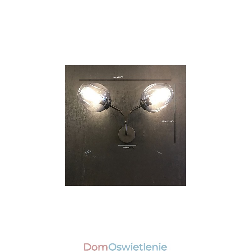 Rustykalny domek Vintage Country Retro Malowanie Cecha dla Mini Stylu Ambient Light Kinkiety Ścienne Światło Ścienne