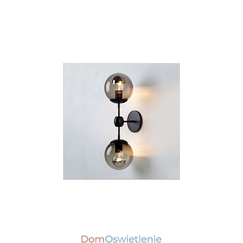 Rustykalny domek wiejski galwanizowany Cecha dla miniaturowego stylu Ambient Light Kinkiety ścienne Lampa ścienna