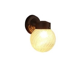 Nowoczesne, współczesne wykończenie z czarnego tlenku dla kinkietów ściennych w stylu mini Ambient Light