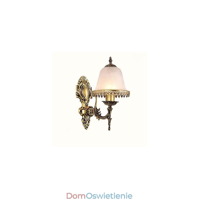 Nowoczesna, współczesna, galwanizowana cecha dla miniaturowych lamp ściennych chroniących oczy