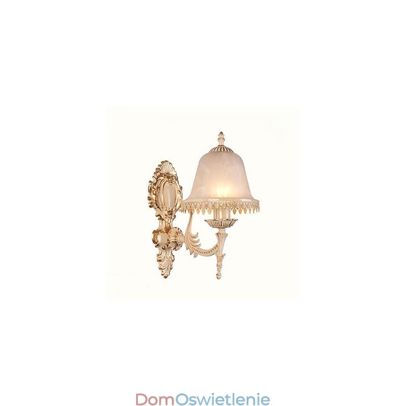 Nowoczesna, współczesna, galwanizowana cecha dla miniaturowych lamp ściennych chroniących oczy