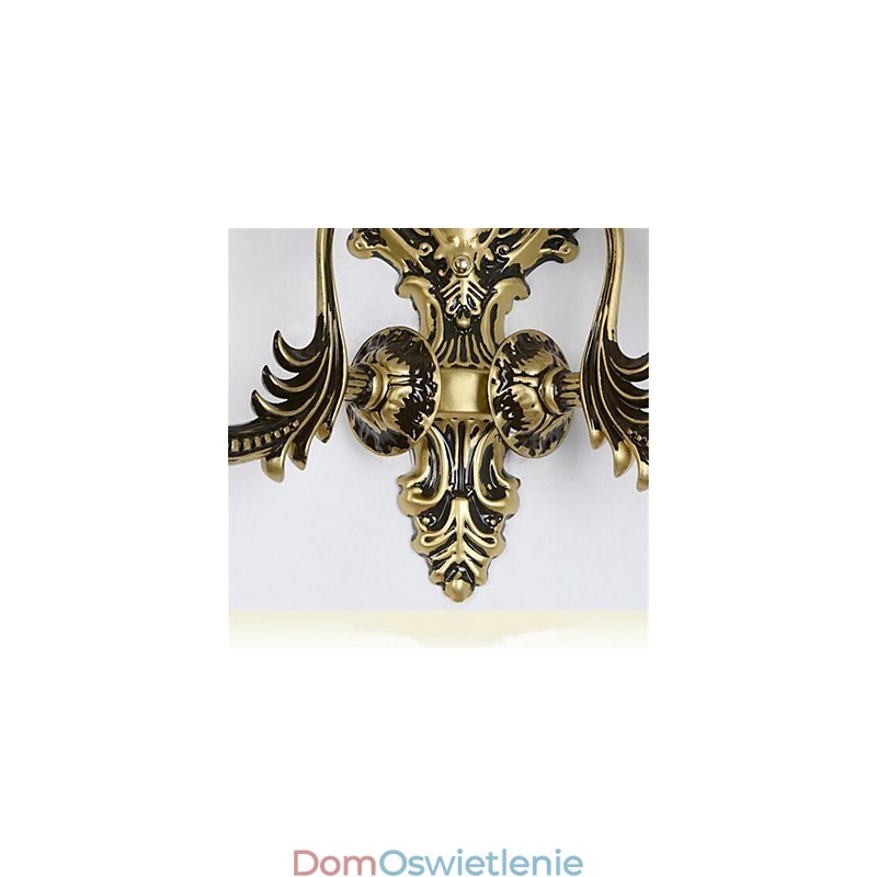 Nowoczesna, współczesna, galwanizowana cecha dla miniaturowych lamp ściennych chroniących oczy