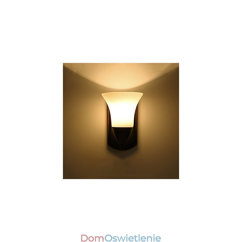 Rustykalny domek Czarny tlenek Wykończenie Funkcja ochrony oczu Światło otoczenia Kinkiety ścienne Światło ścienne