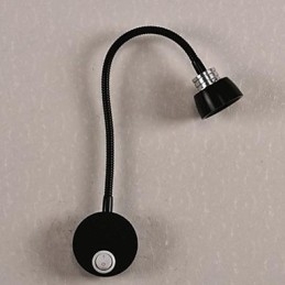 Kreatywna lampa ścienna wąż lampka nocna