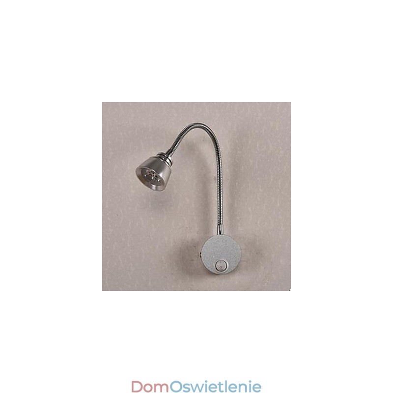 Kreatywna lampa ścienna wąż lampka nocna