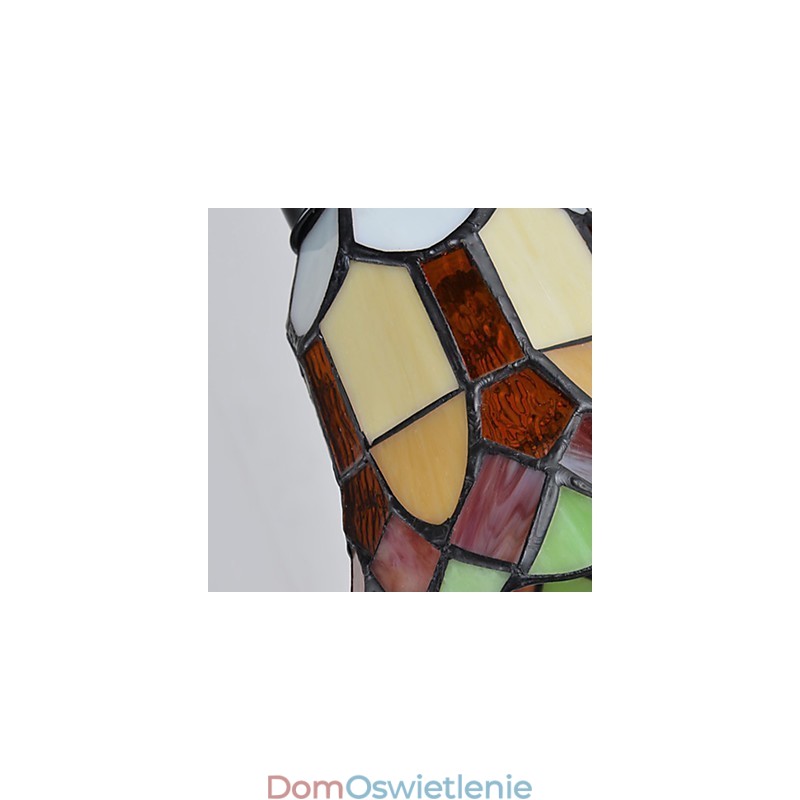 Cecha malowania rustykalnego domku dla kinkietów ściennych z oświetleniem typu downlight