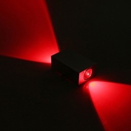 Wielokolorowa 3 Nowość Funkcja dla Mini Stylu Ambient Light Kinkiety Ścienne Lampy Ścienne