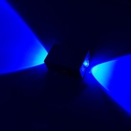 Wielokolorowa 3 Nowość Funkcja dla Mini Stylu Ambient Light Kinkiety Ścienne Lampy Ścienne