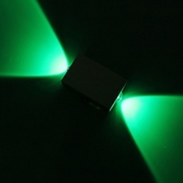 Wielokolorowa 3 Nowość Funkcja dla Mini Stylu Ambient Light Kinkiety Ścienne Lampy Ścienne