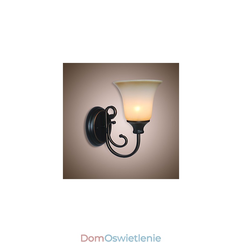 Antyczna lampa ścienna Lampa nocna do sypialni Lampa ścienna na korytarz, schody Lampa ścienna do salonu w stylu retro