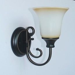 Antyczna lampa ścienna Lampa nocna do sypialni Lampa ścienna na korytarz, schody Lampa ścienna do salonu w stylu retro