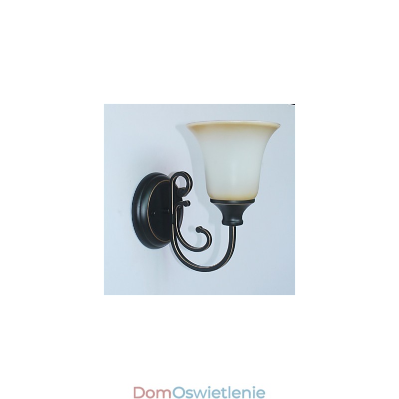 Antyczna lampa ścienna Lampa nocna do sypialni Lampa ścienna na korytarz, schody Lampa ścienna do salonu w stylu retro