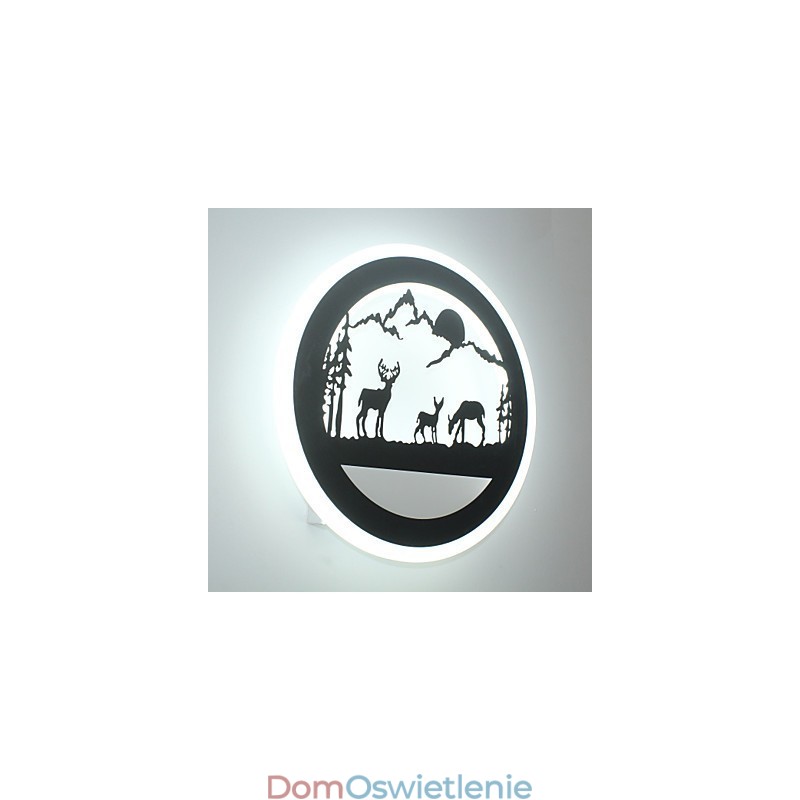Lampa nocna Lampa ścienna Lampa sypialniana Salon Lampy nowoczesne minimalistyczne kreatywne Korytarz Lampa akrylowa