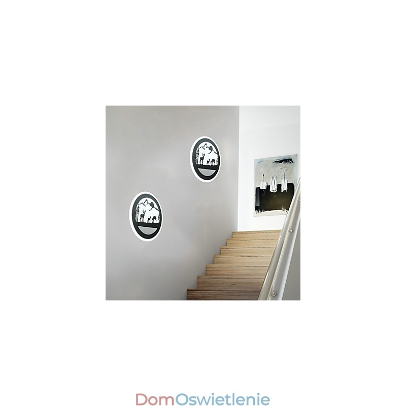 Lampa nocna Lampa ścienna Lampa sypialniana Salon Lampy nowoczesne minimalistyczne kreatywne Korytarz Lampa akrylowa