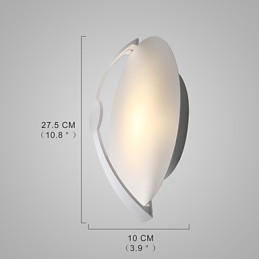 Żelazna lampa ścienna Lodge Simple Modern Contemporary Painting Feature do kinkietów ściennych Ambient Light