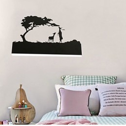 Lampa nocna Kinkiet Europejski Kreatywny Nowoczesny Minimalistyczny Sypialnia Dziecięcy Pokój Oświetlenie Lampa Schodowa Lustro Lampa Przednia