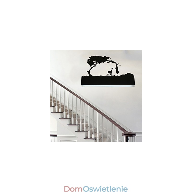 Lampa nocna Kinkiet Europejski Kreatywny Nowoczesny Minimalistyczny Sypialnia Dziecięcy Pokój Oświetlenie Lampa Schodowa Lustro Lampa Przednia