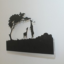 Lampa nocna Kinkiet Europejski Kreatywny Nowoczesny Minimalistyczny Sypialnia Dziecięcy Pokój Oświetlenie Lampa Schodowa Lustro Lampa Przednia