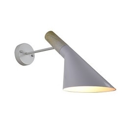 Kinkiet Kinkiety Ścienne Żelazo Ścienne Lampy Głupi Czarny Miecz Świetlny Lampa Na Ścianie