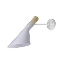 Kinkiet Kinkiety Ścienne Żelazo Ścienne Lampy Głupi Czarny Miecz Świetlny Lampa Na Ścianie