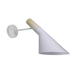 Kinkiet Kinkiety Ścienne Żelazo Ścienne Lampy Głupi Czarny Miecz Świetlny Lampa Na Ścianie