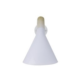 Kinkiet Kinkiety Ścienne Żelazo Ścienne Lampy Głupi Czarny Miecz Świetlny Lampa Na Ścianie