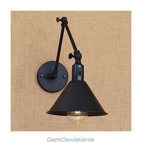 Cecha malowania w stylu retro w stylu wiejskim dla miniaturowych lamp z ruchomym ramieniem, chroniących oczy i zapewniających ruchomość Cecha malowania w stylu retro w stylu wiejskim dla miniaturowych lamp z ruchomym ramieniem, chroniących oczy i zapewniających ruchomość