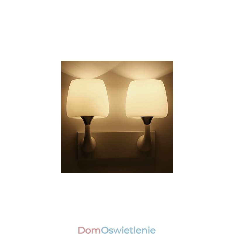 Nowoczesne Współczesne Inne Cecha Kinkiety ścienne z oświetleniem od góry Kinkiety ścienne