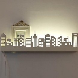 Nowoczesne Współczesne Inne Cecha Kinkiety ścienne Downlight Kinkiet