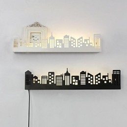 Nowoczesne Współczesne Inne Cecha Kinkiety ścienne Downlight Kinkiet