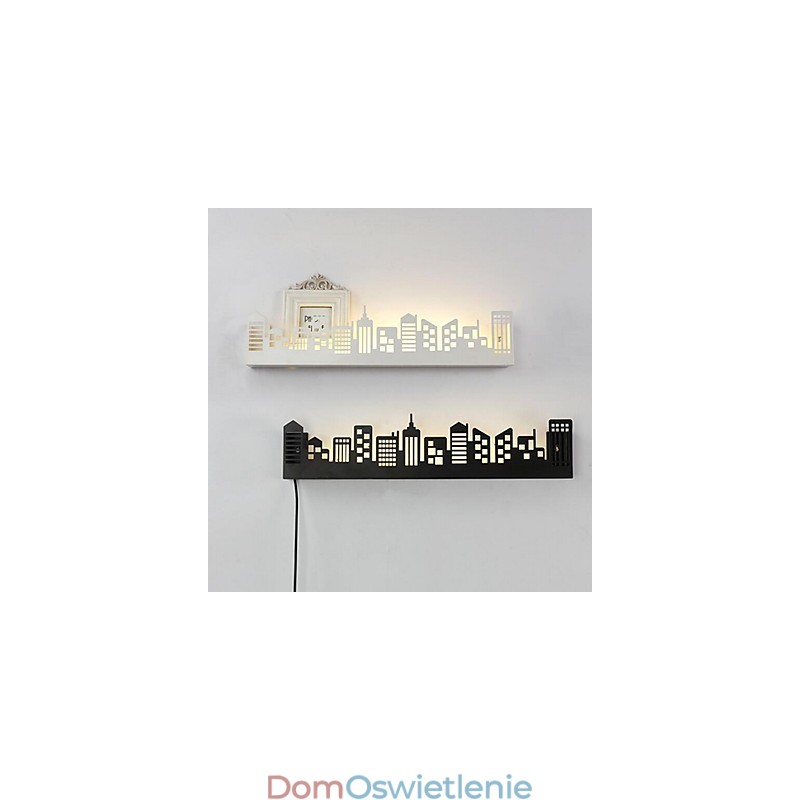 Nowoczesne Współczesne Inne Cecha Kinkiety ścienne Downlight Kinkiet