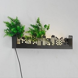 Nowoczesne Współczesne Inne Cecha Kinkiety ścienne Downlight Kinkiet