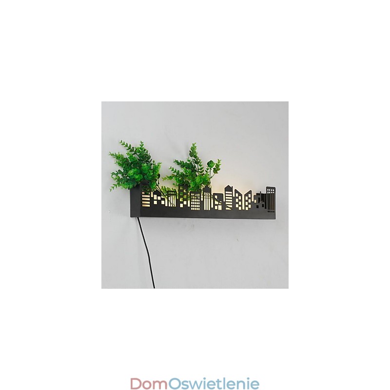 Nowoczesne Współczesne Inne Cecha Kinkiety ścienne Downlight Kinkiet