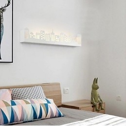 Nowoczesne Współczesne Inne Cecha Kinkiety ścienne Downlight Kinkiet
