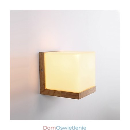 Nowość w stylu wiejskim dla miniaturowego stylu ochrony oczu, kinkiety z oświetleniem otoczenia, lampka nocna przy łóżku, kreatywna lampa ścienna na balkon Nowość w stylu wiejskim dla miniaturowego stylu ochrony oczu, kinkiety z oświetleniem otoczenia, lampka nocna przy łóżku, kreatywna lampa ścienna na balkon