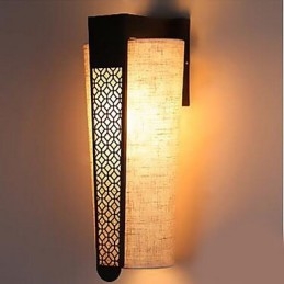 Vintage Others Feature Kinkiety ścienne z oświetleniem górnym Lampa ścienna