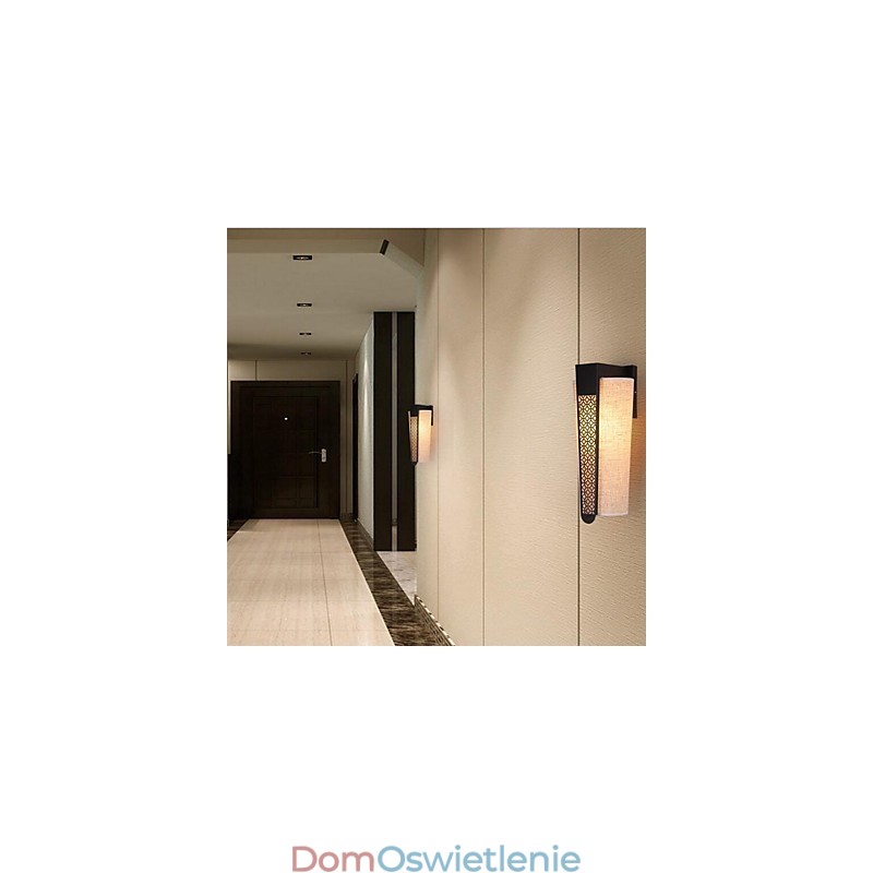 Vintage Others Feature Kinkiety ścienne z oświetleniem górnym Lampa ścienna