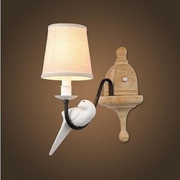 Vintage Others Feature Downlight Kinkiety ścienne Lampa ścienna