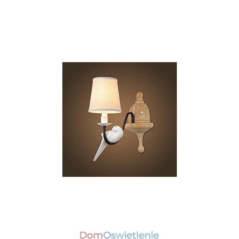 Vintage Others Feature Downlight Kinkiety ścienne Lampa ścienna