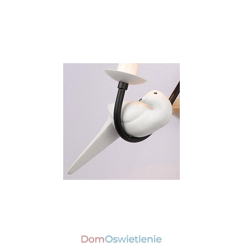 Vintage Others Feature Downlight Kinkiety ścienne Lampa ścienna