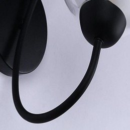 Nowoczesne Współczesne Inne Cecha Kinkiety ścienne z oświetleniem od góry Kinkiety ścienne