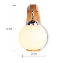 Vintage Others Feature Downlight Kinkiety ścienne Lampa ścienna