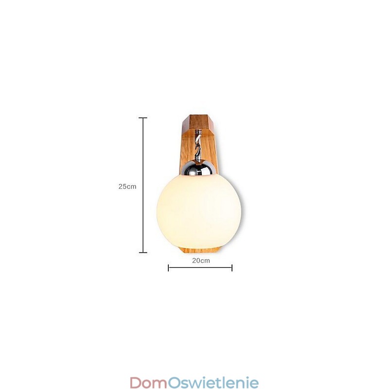 Vintage Others Feature Downlight Kinkiety ścienne Lampa ścienna