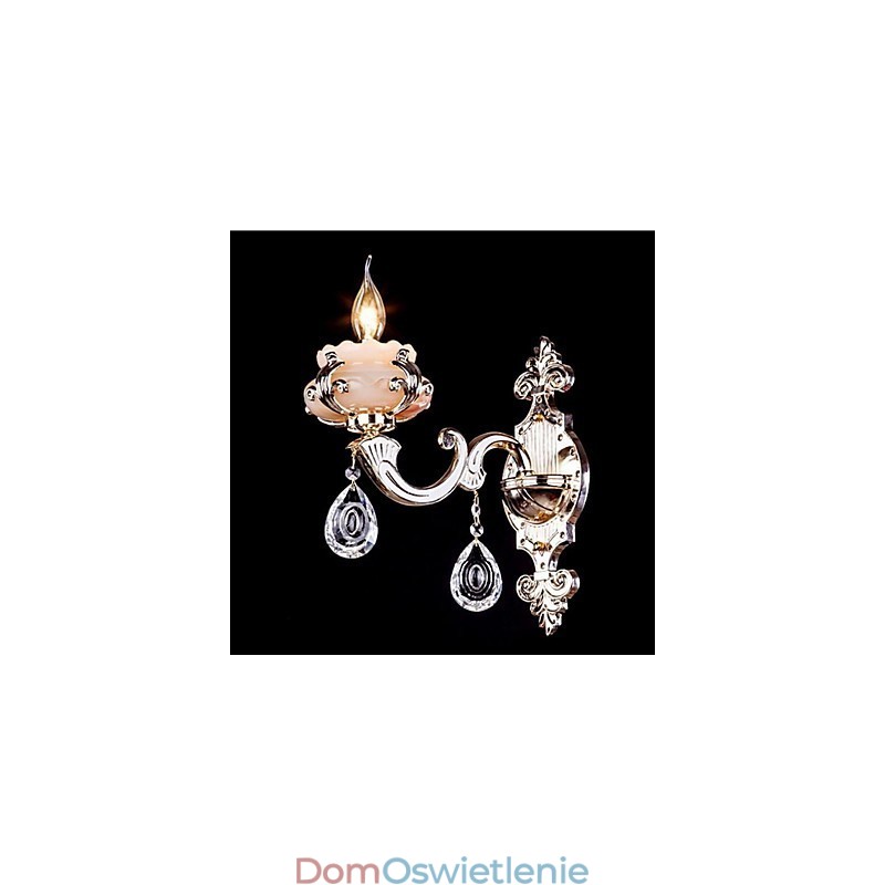 Vintage Others Feature Kinkiety ścienne z oświetleniem górnym Lampa ścienna