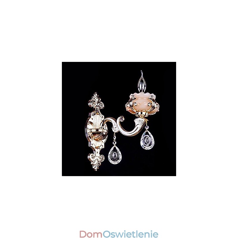 Vintage Others Feature Kinkiety ścienne z oświetleniem górnym Lampa ścienna
