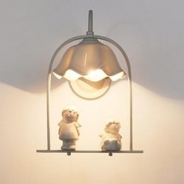 Nowoczesne Współczesne Inne Cecha Kinkiety ścienne Downlight Kinkiet