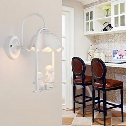 Nowoczesne Współczesne Inne Cecha Kinkiety ścienne Downlight Kinkiet