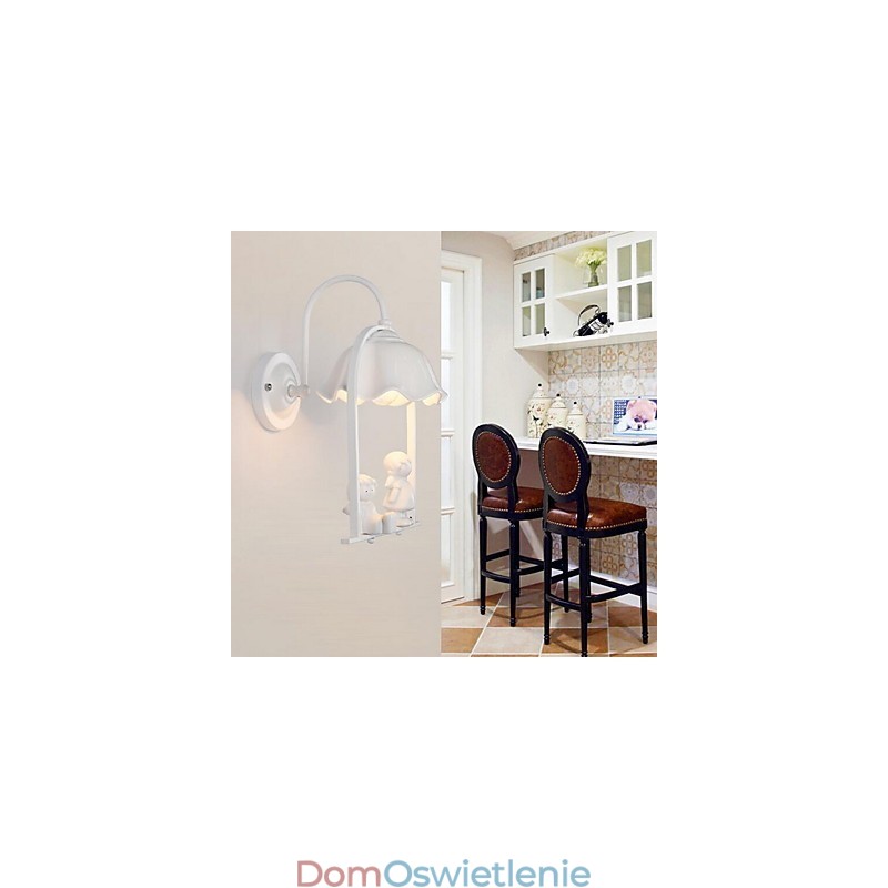 Nowoczesne Współczesne Inne Cecha Kinkiety ścienne Downlight Kinkiet